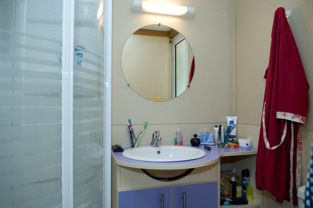 Le Bourdieu Durfort (Ariege) Room photo