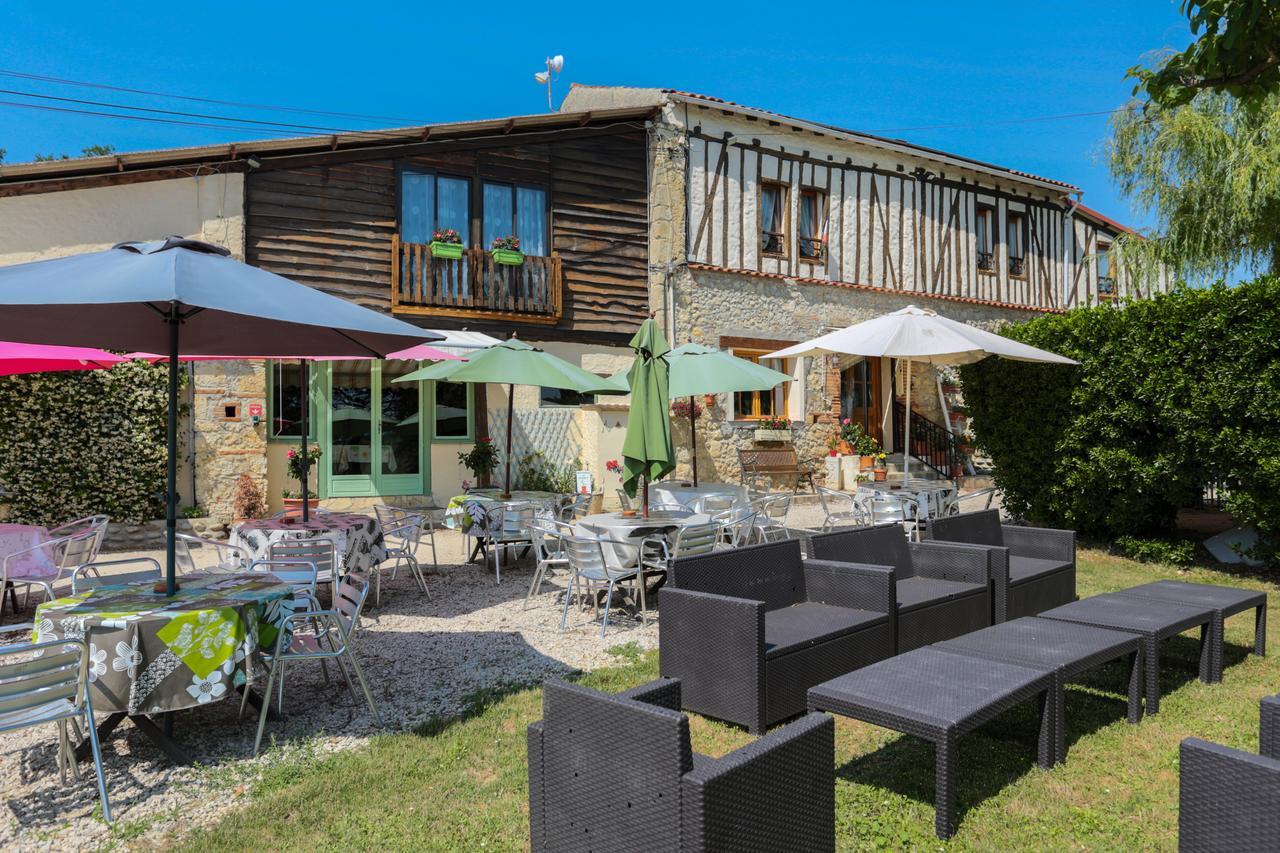 Le Bourdieu Durfort (Ariege) Exterior photo